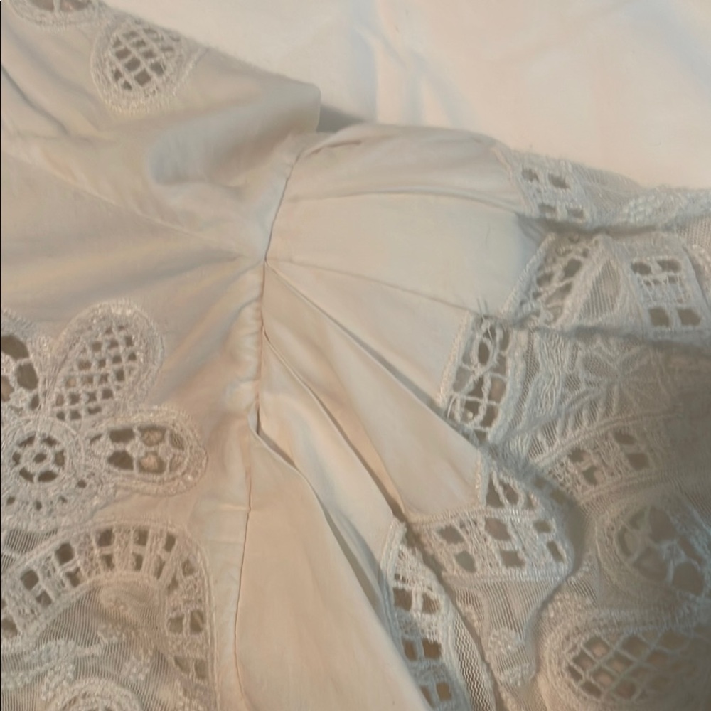 Banana Republic Marianna Lace Blouse - Picture 9 of 14